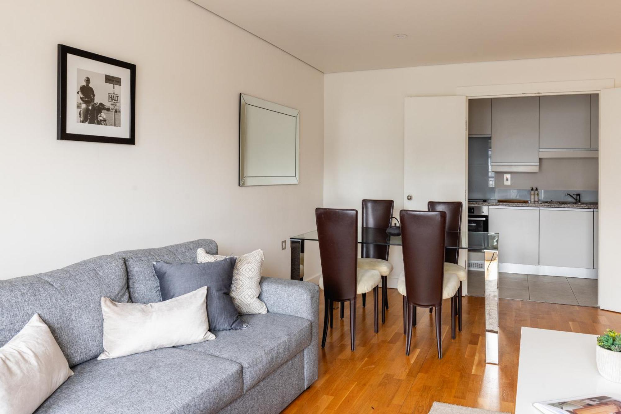 Native Marylebone Lane Appartement Londen Buitenkant foto