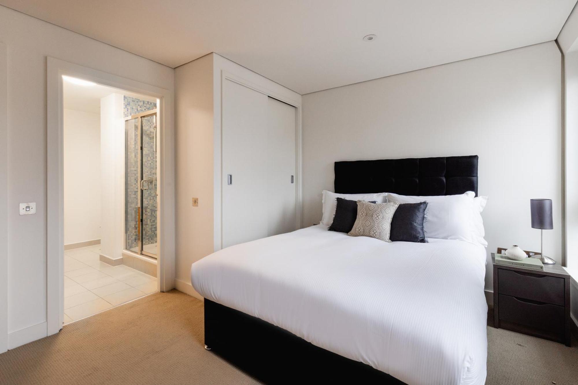 Native Marylebone Lane Appartement Londen Buitenkant foto