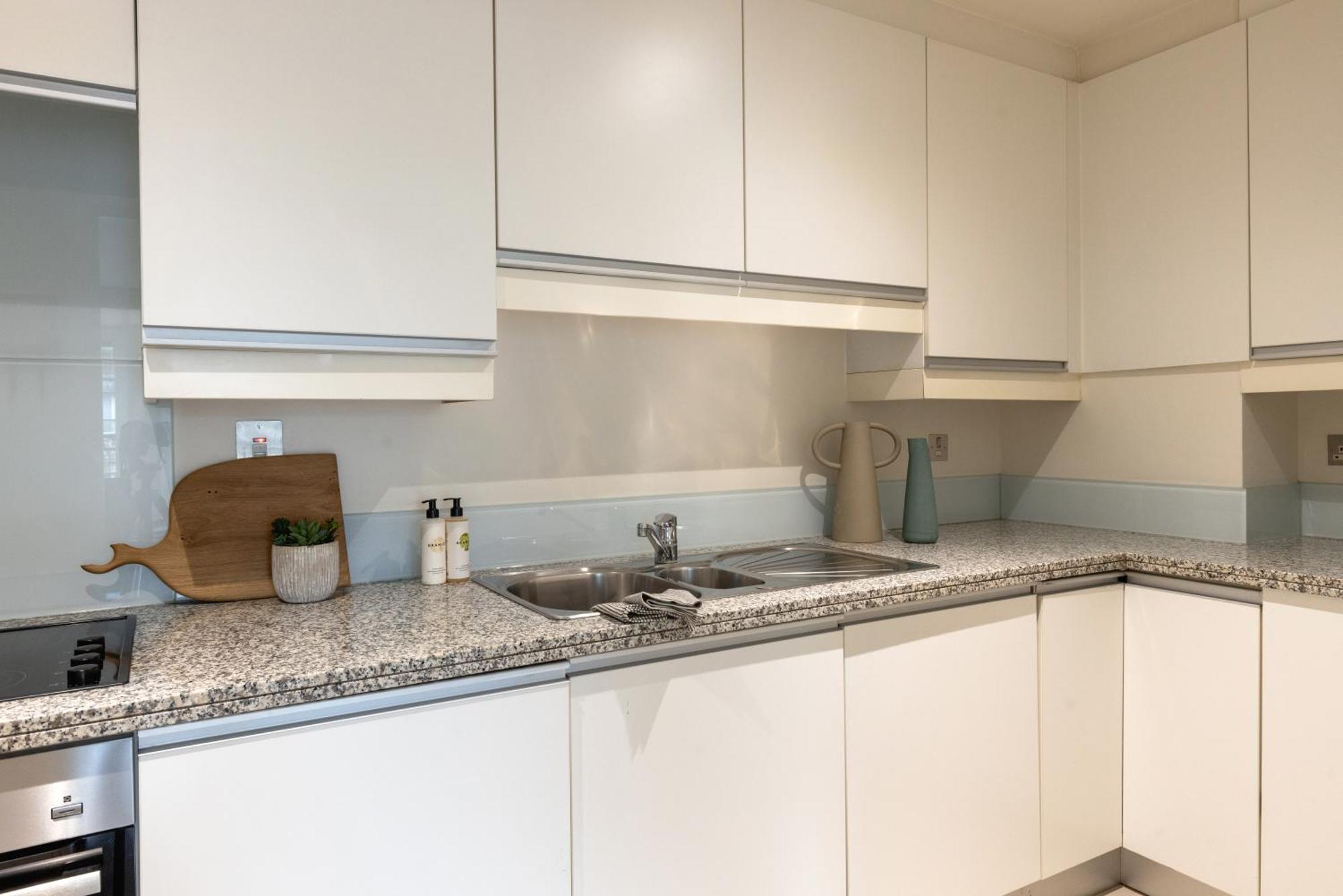 Native Marylebone Lane Appartement Londen Buitenkant foto