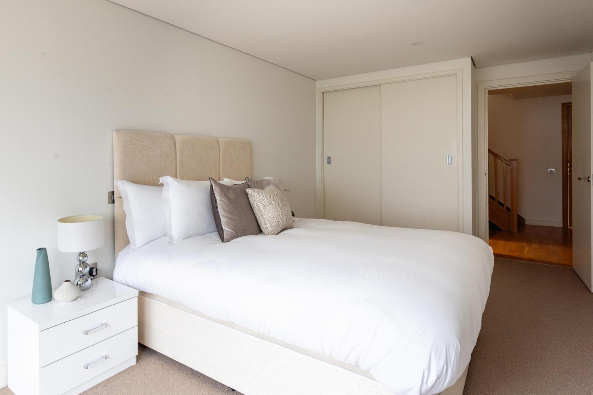 Native Marylebone Lane Appartement Londen Buitenkant foto