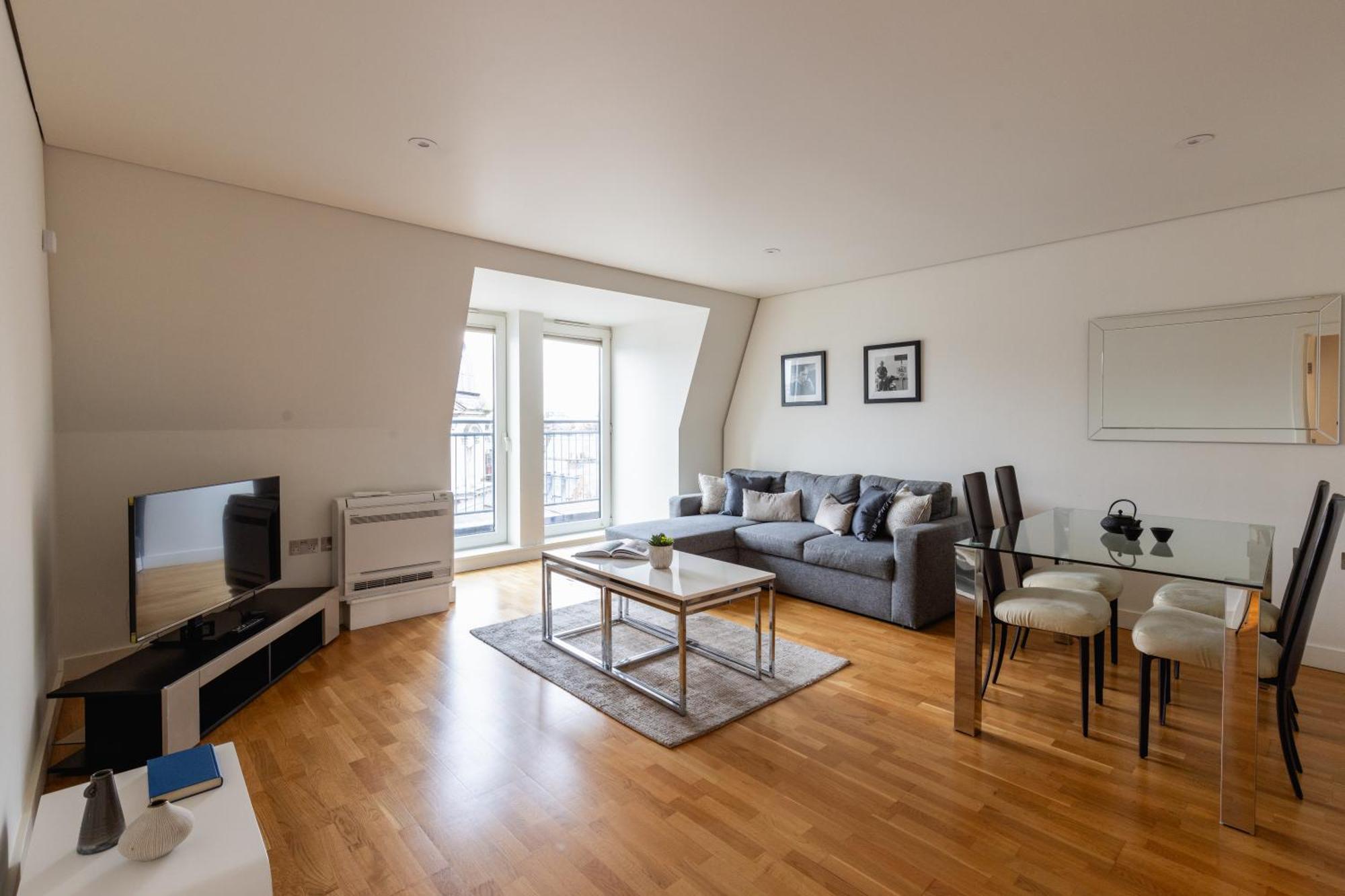 Native Marylebone Lane Appartement Londen Buitenkant foto
