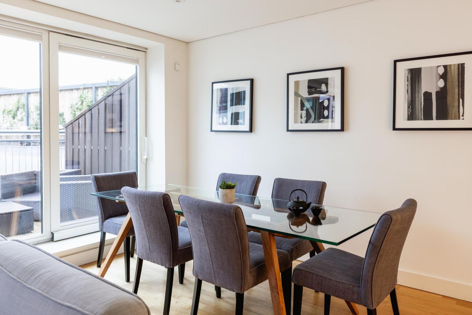 Native Marylebone Lane Appartement Londen Buitenkant foto