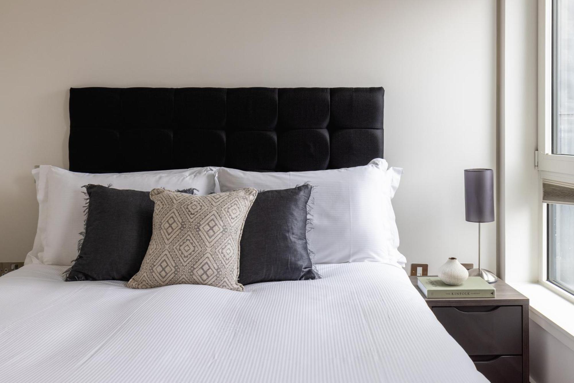 Native Marylebone Lane Appartement Londen Buitenkant foto