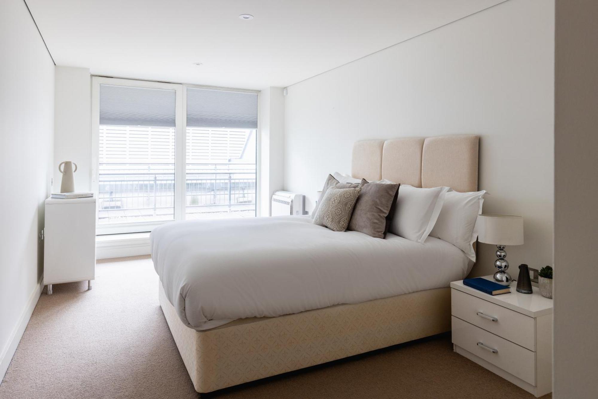 Native Marylebone Lane Appartement Londen Buitenkant foto