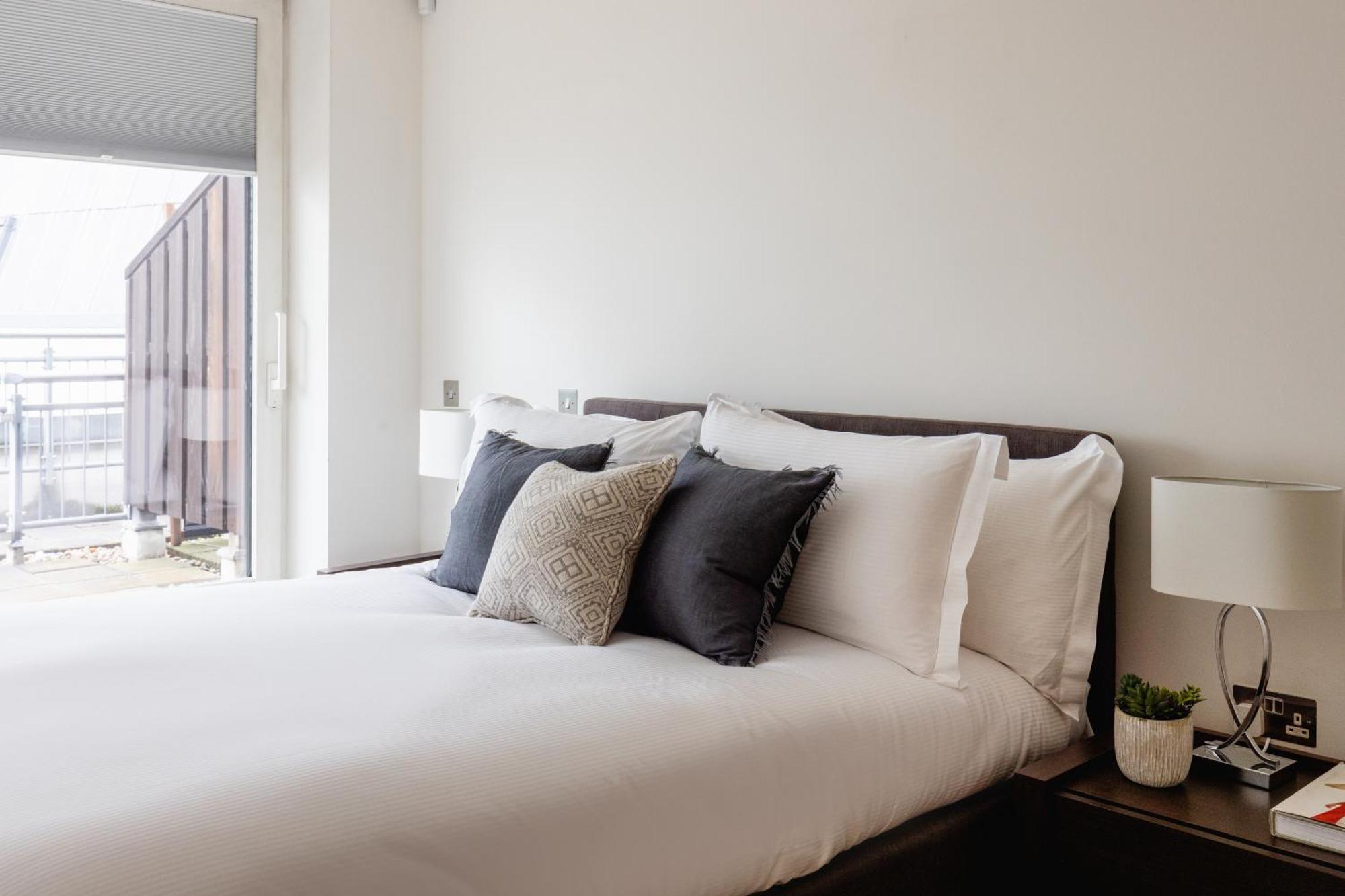 Native Marylebone Lane Appartement Londen Buitenkant foto