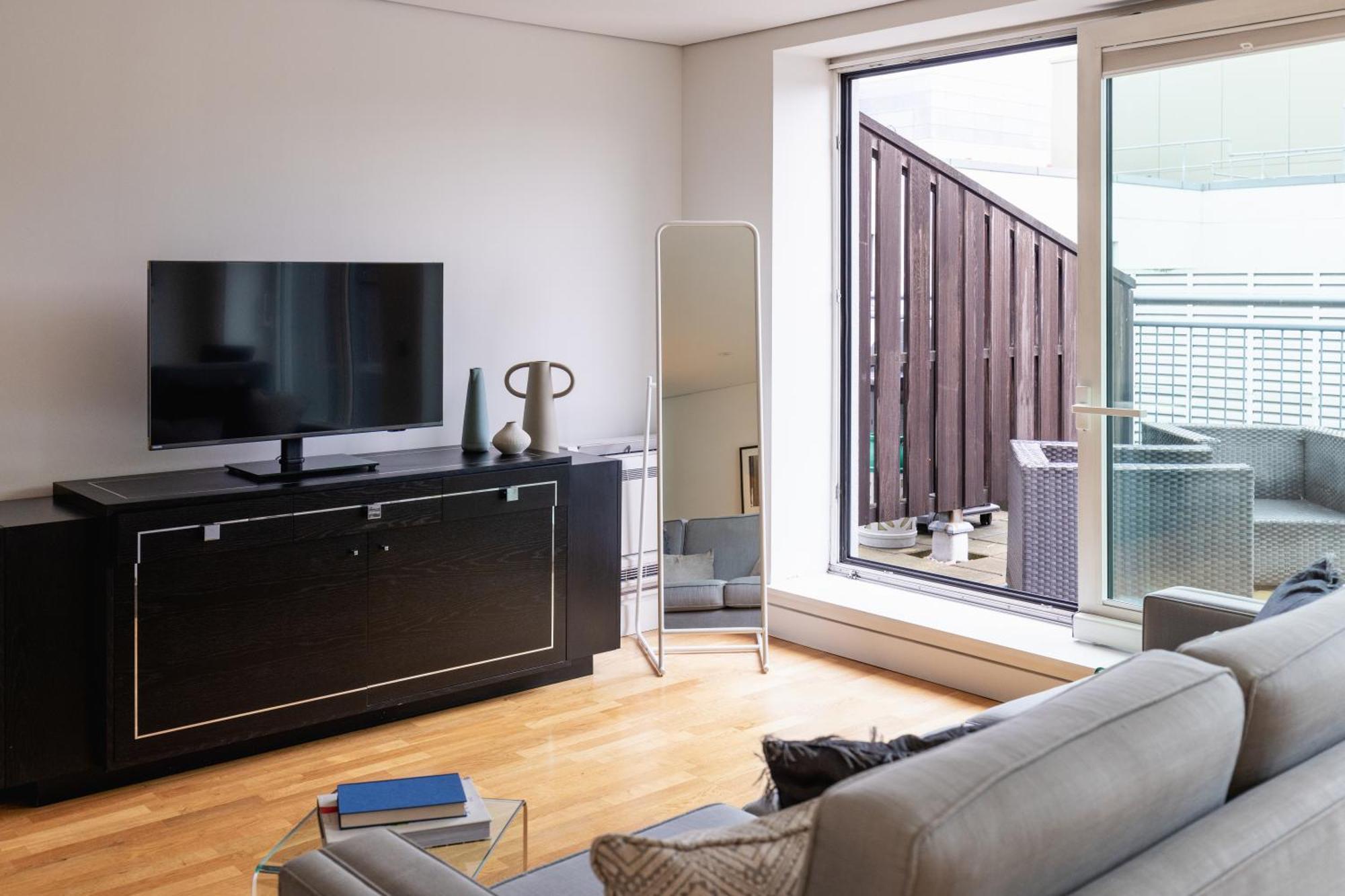 Native Marylebone Lane Appartement Londen Buitenkant foto