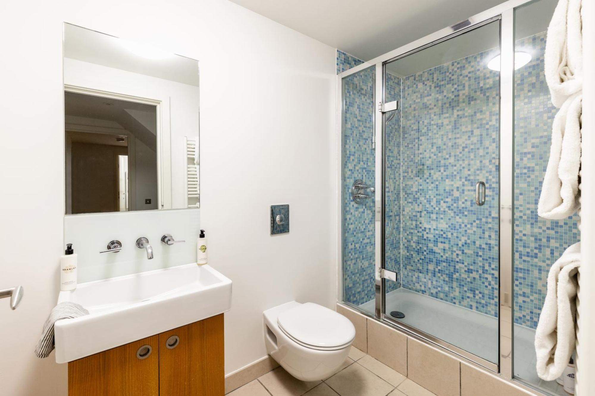 Native Marylebone Lane Appartement Londen Buitenkant foto